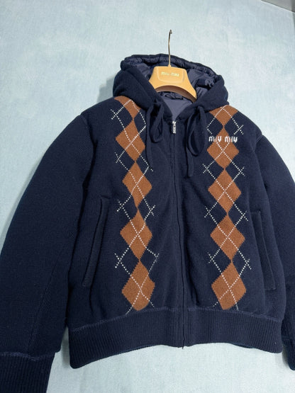 MIU M JACKET