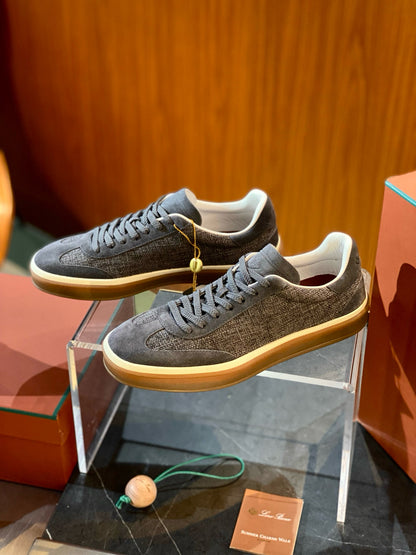 LORO P TENNIS WALK SNEAKERS
