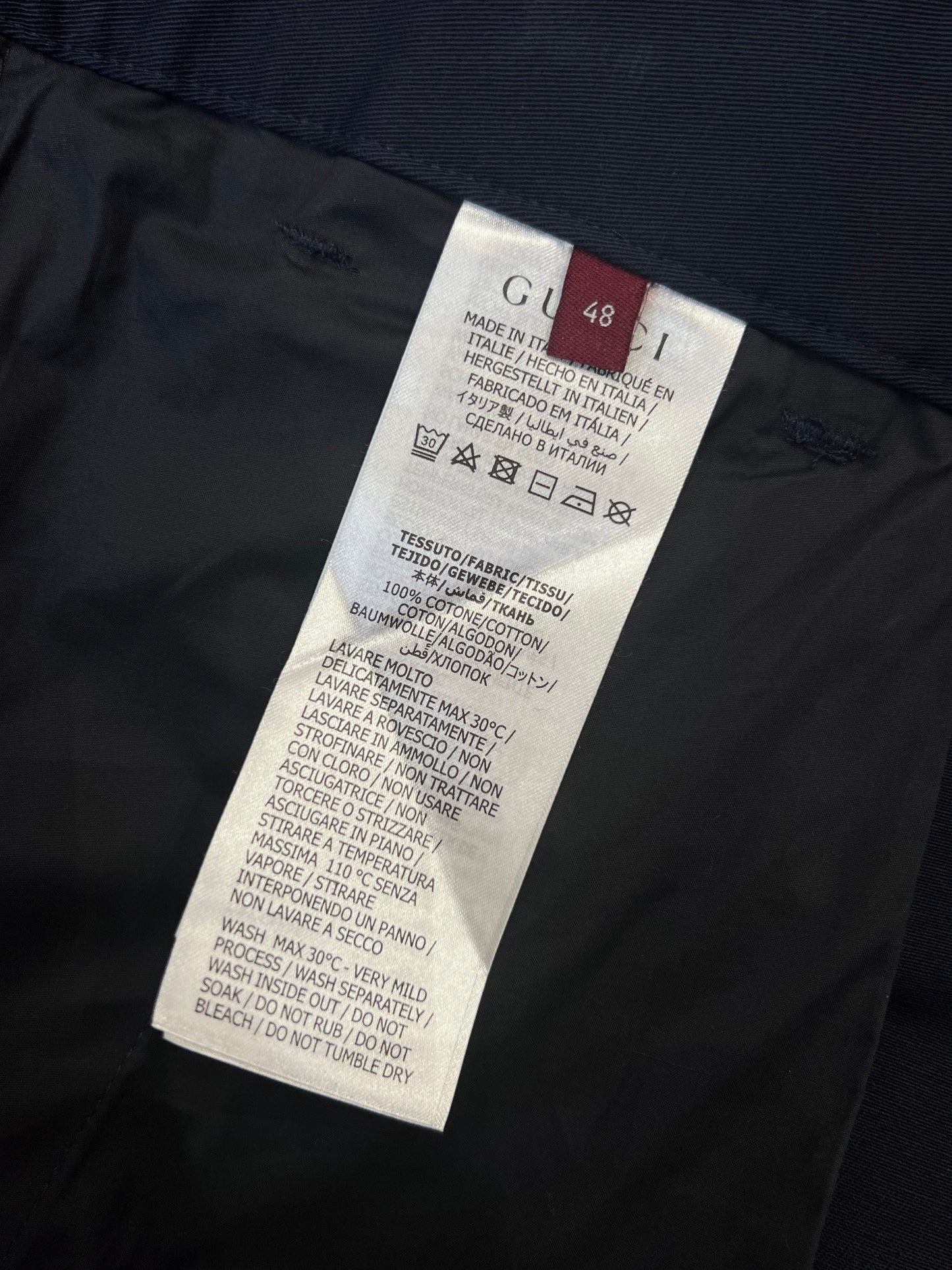 GG TROUSERS