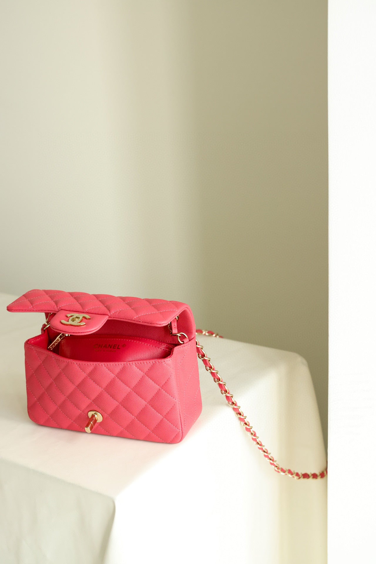 CC CLASSIC FLAP MINI BAG