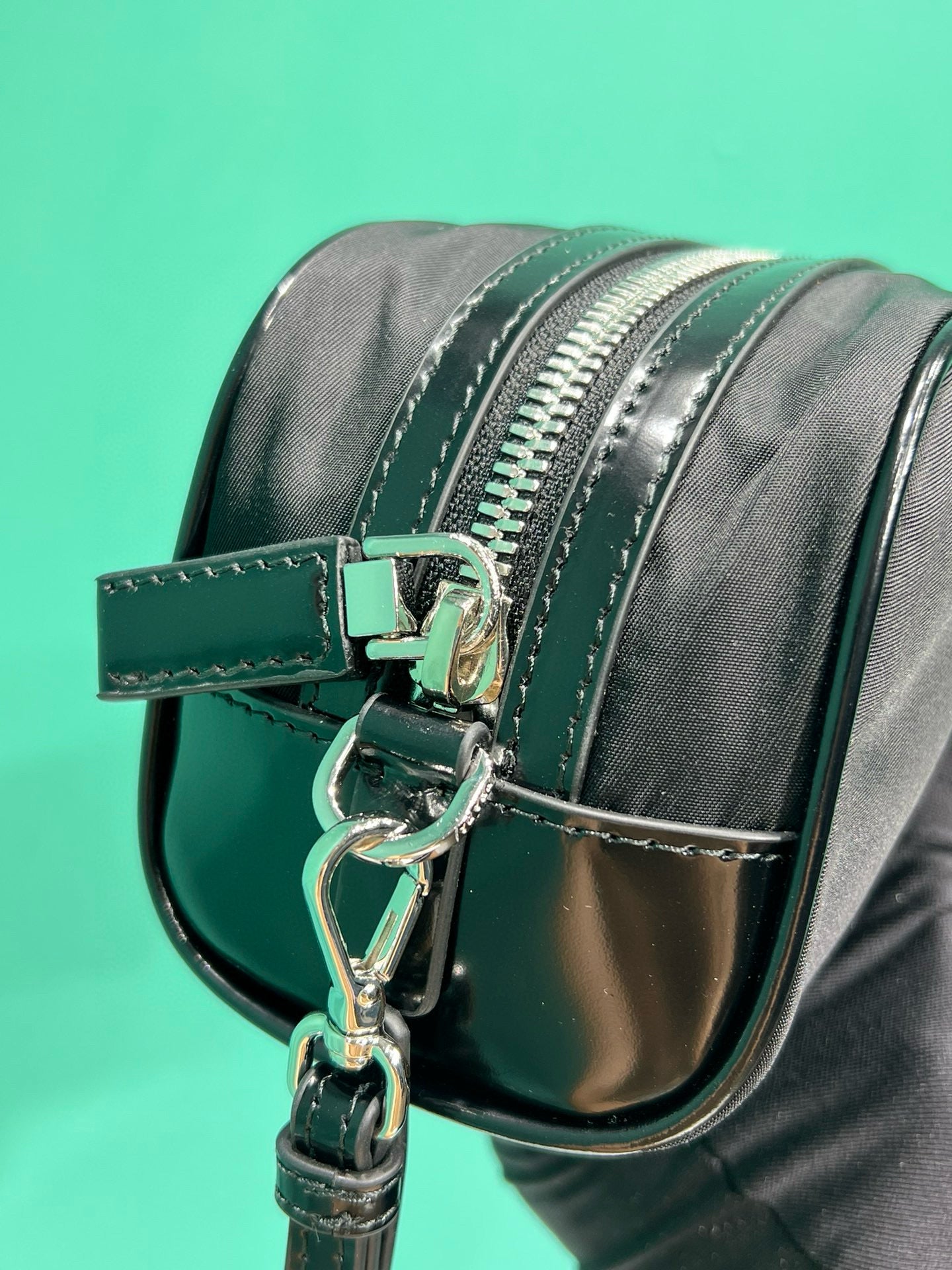 PD RE-NYLON POUCH