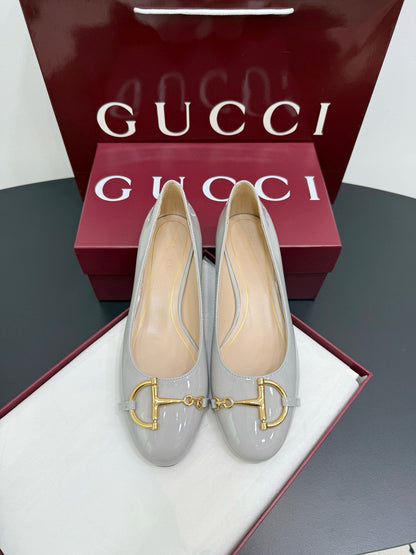 GG BALLET FLATS