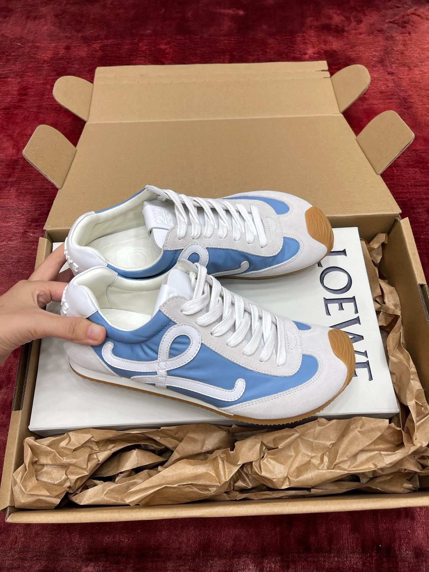 LOEW FLOW 2.0 SNEAKER