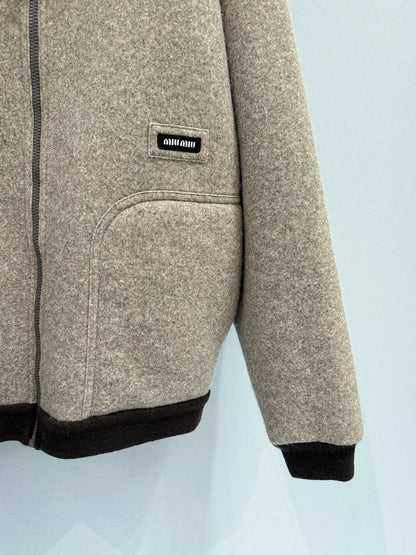 MIU M JACKET