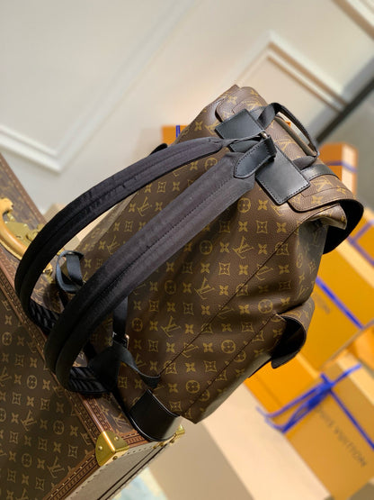 LOU CHRISTOPHER PM BACKPACK