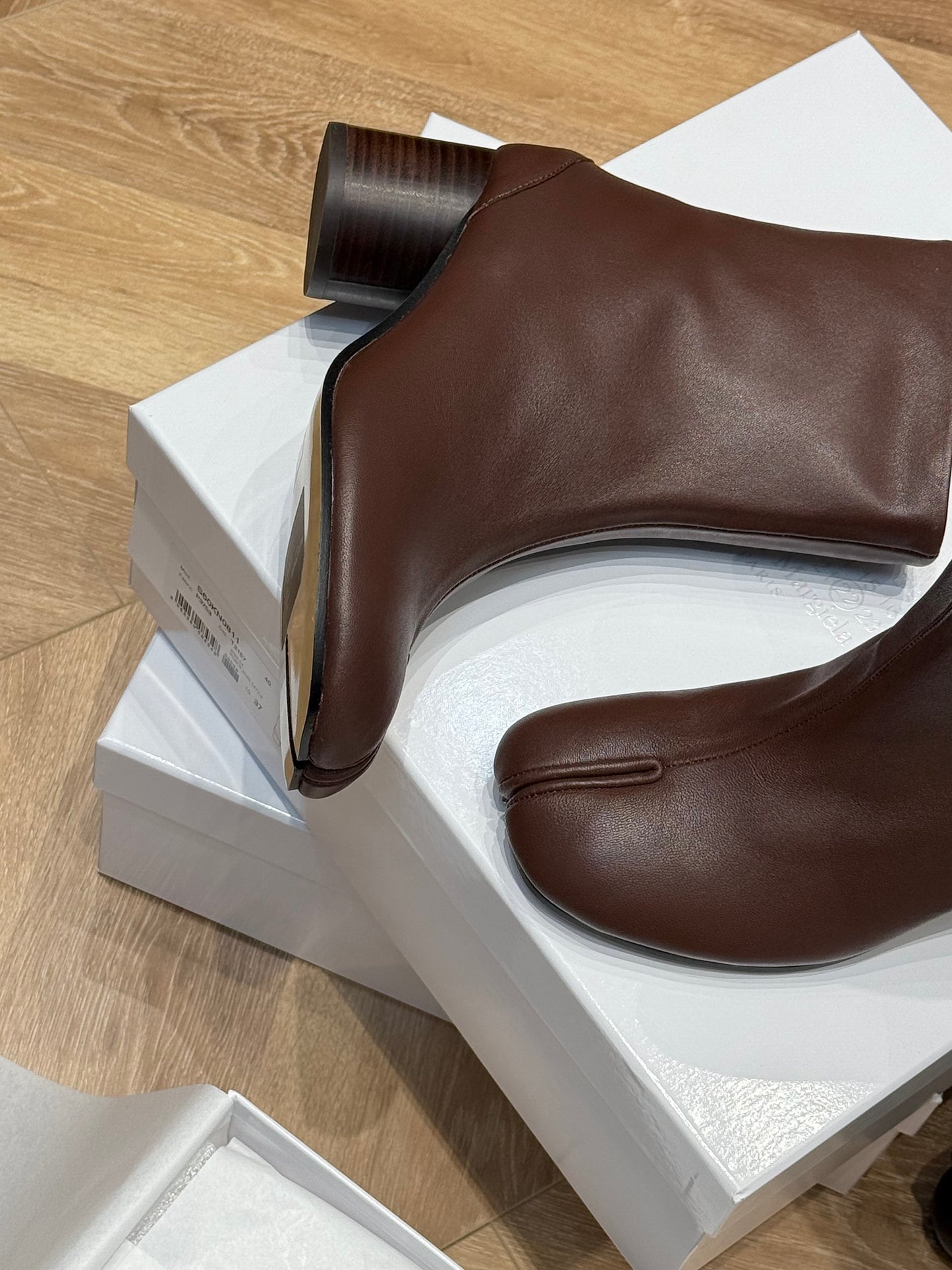 MAISON M TABI BOOTS