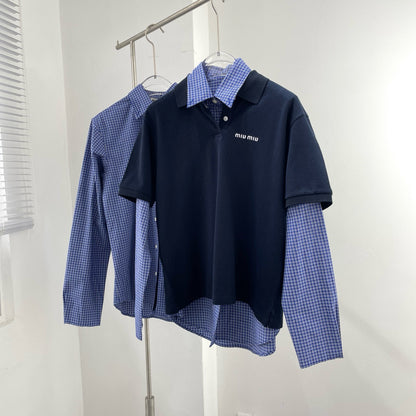 MIU M SHIRT