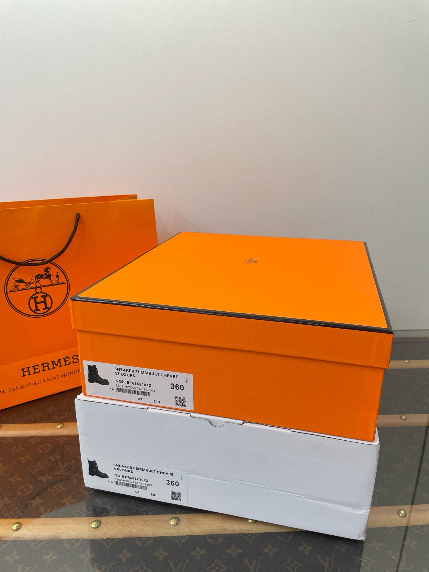 HERM LAND BOOTS