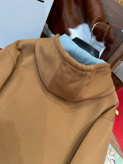 LOEW ZIP HOODIE
