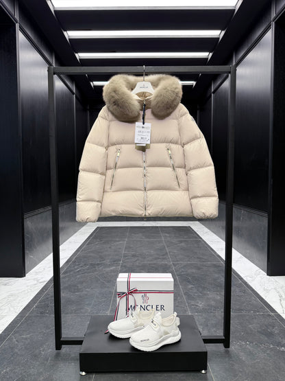 MONC LAICHEFUR JACKET