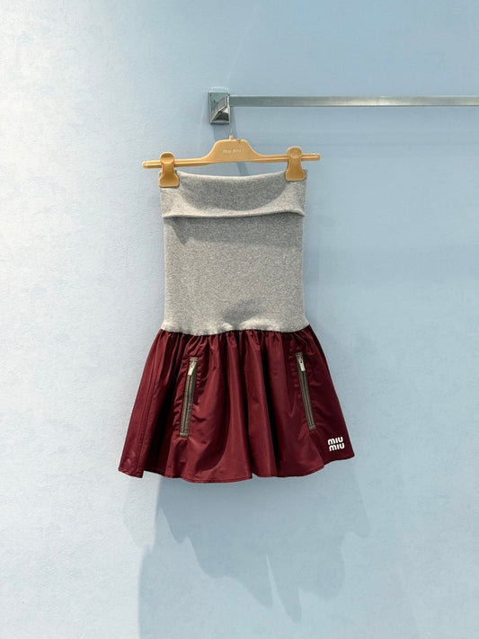 MIU M DRESS