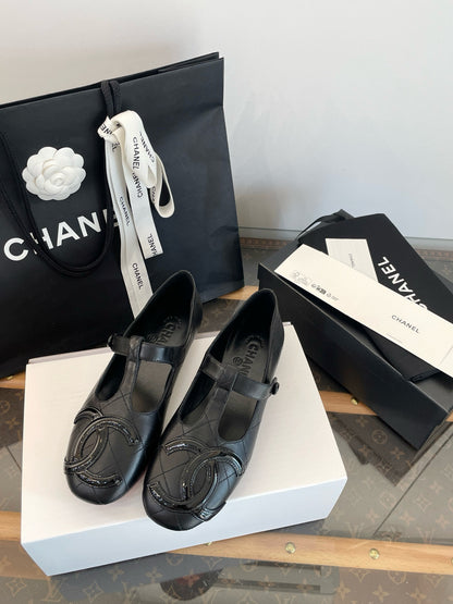 CC BALLET FLATS