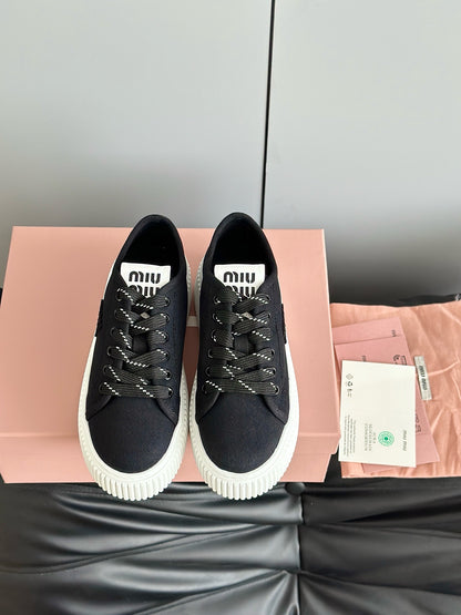 MIU M TRAINERS