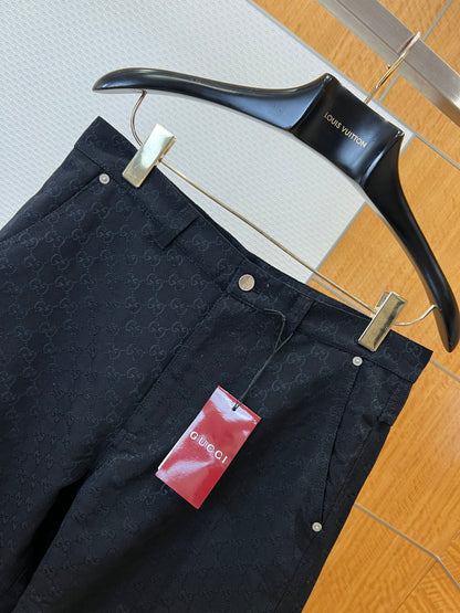 GG SHIRT - SHORTS SET