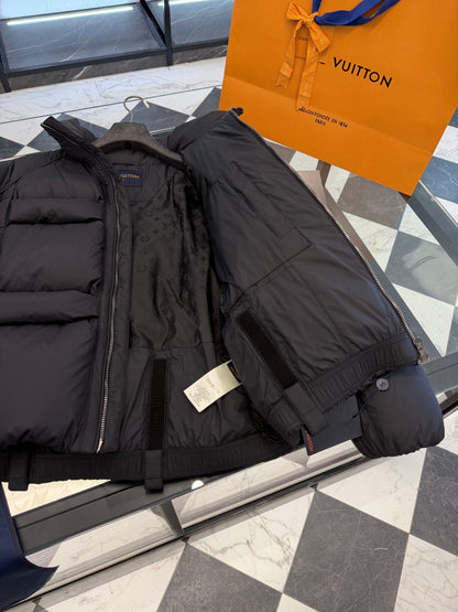 LOU PUFFER JACKET