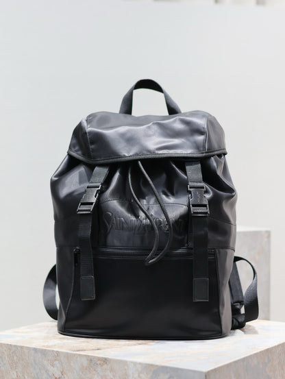 SL LEATHER BACKPACK