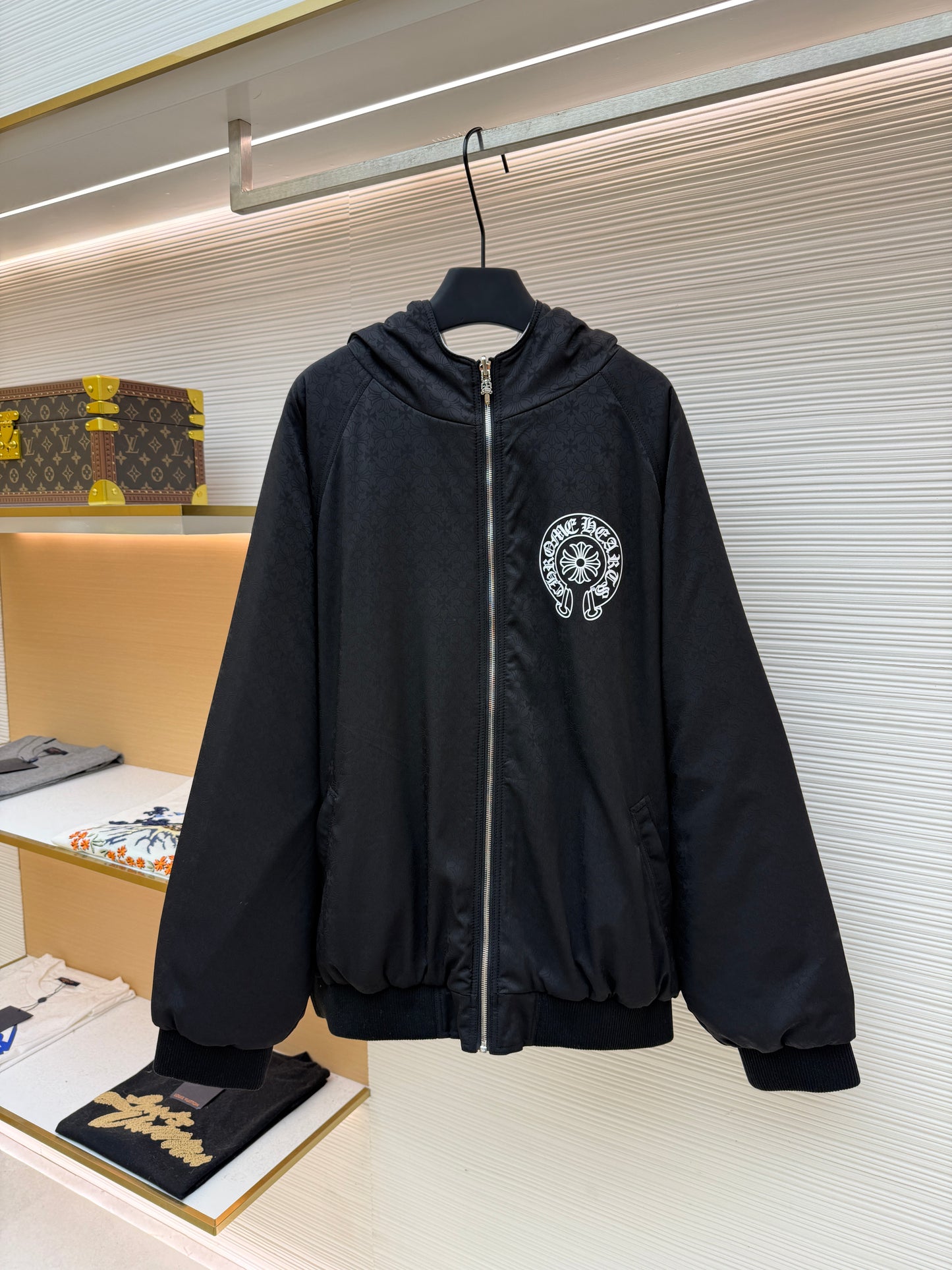 CHROME H JACKET
