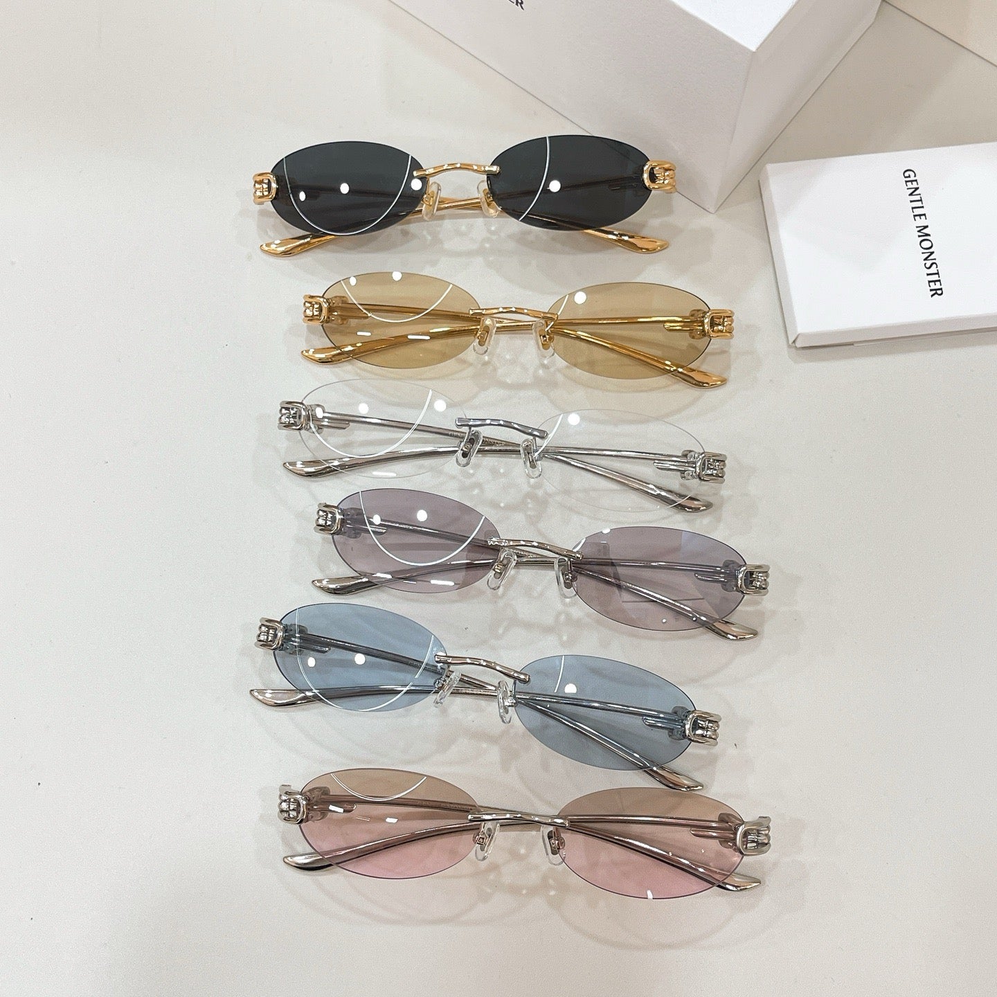 GENTLE M SUNGLASSES
