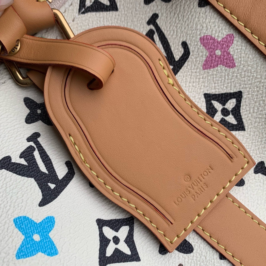 LOU KEEPALL 25 BAG
