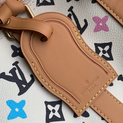 LOU KEEPALL 25 BAG