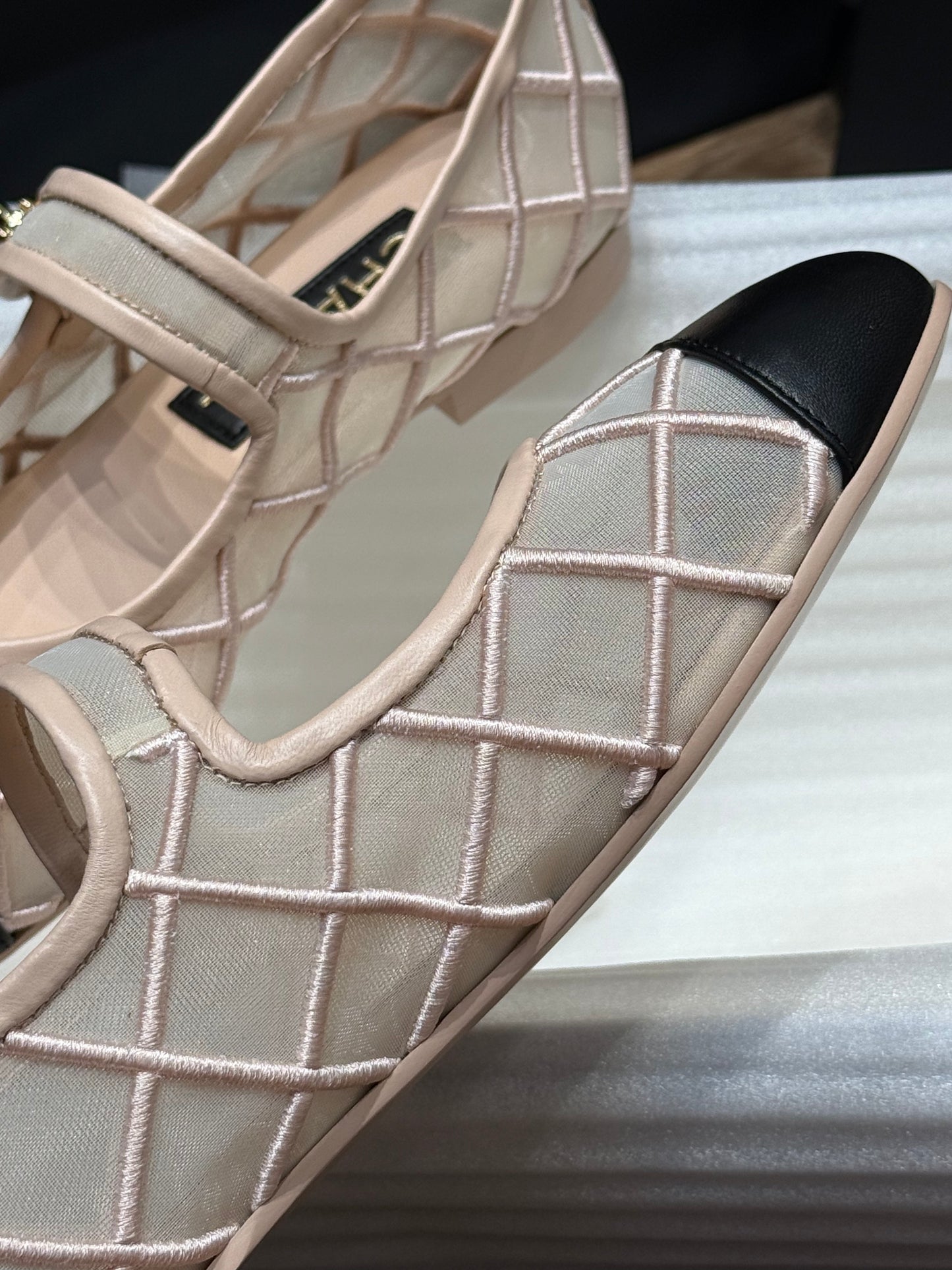 CC BALLET PUMPS