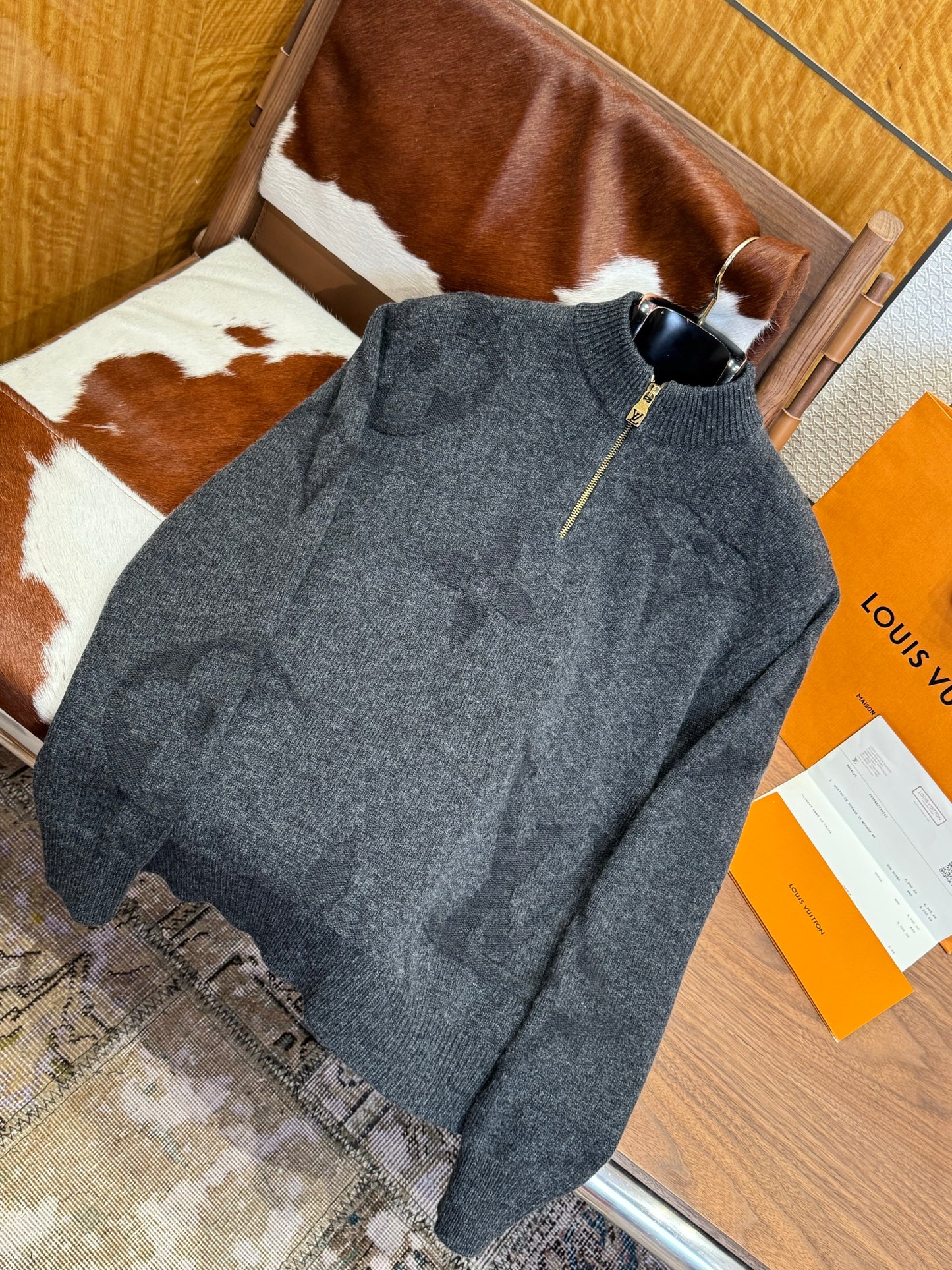 LOU JUMPER