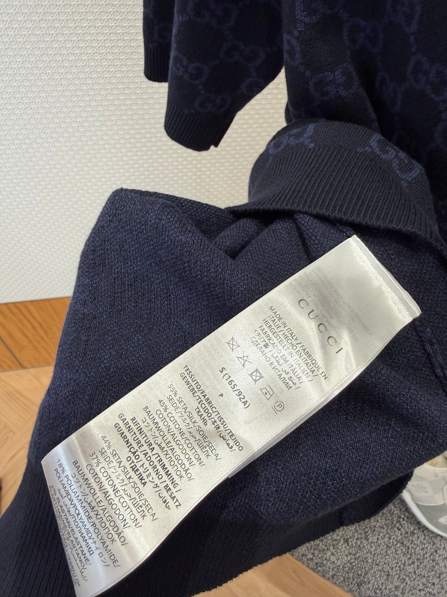 GG POLO SHIRT