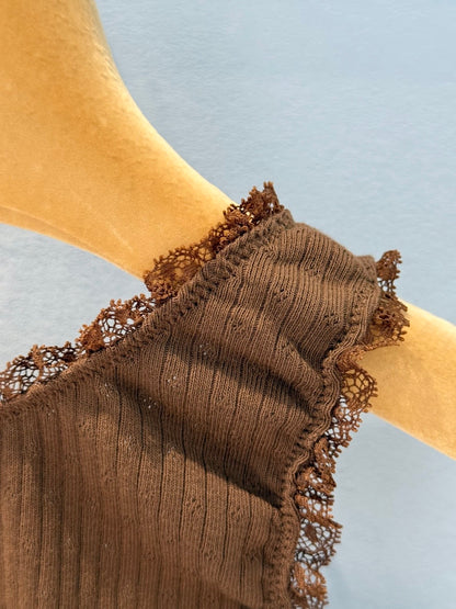 MIU M TANK TOP