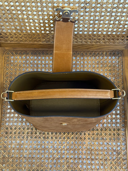 CEL MEDIUM BUCKET LOUISE BAG