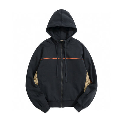 GG ZIP HOODIE