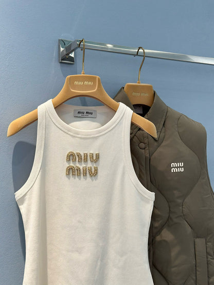 MIU M TANK TOP
