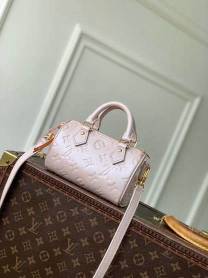 LOU NANO SPEEDY BAG