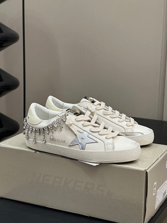 GOLDEN G TRAINERS