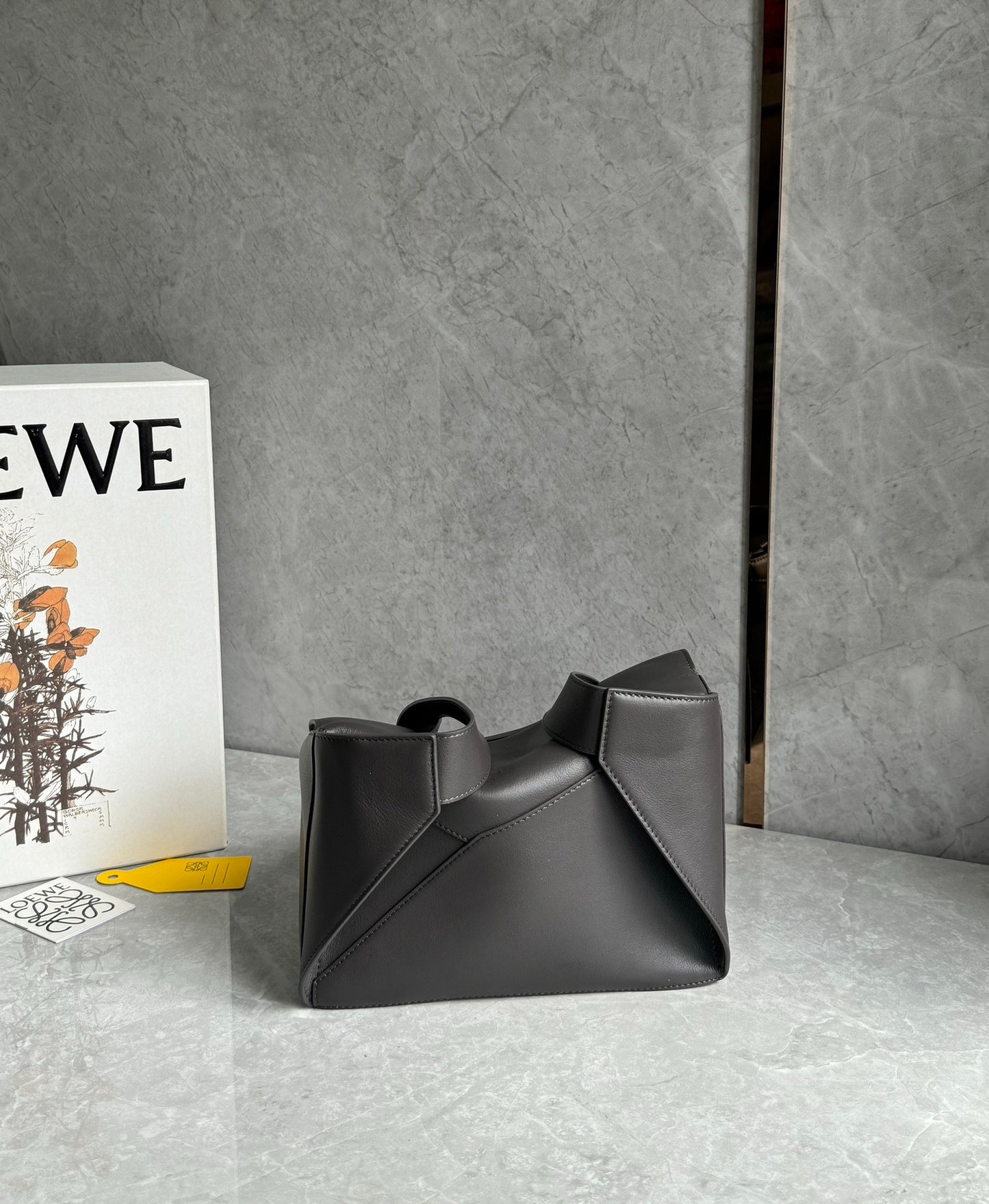 LOEW SMALL PUZZLE BUMBAG