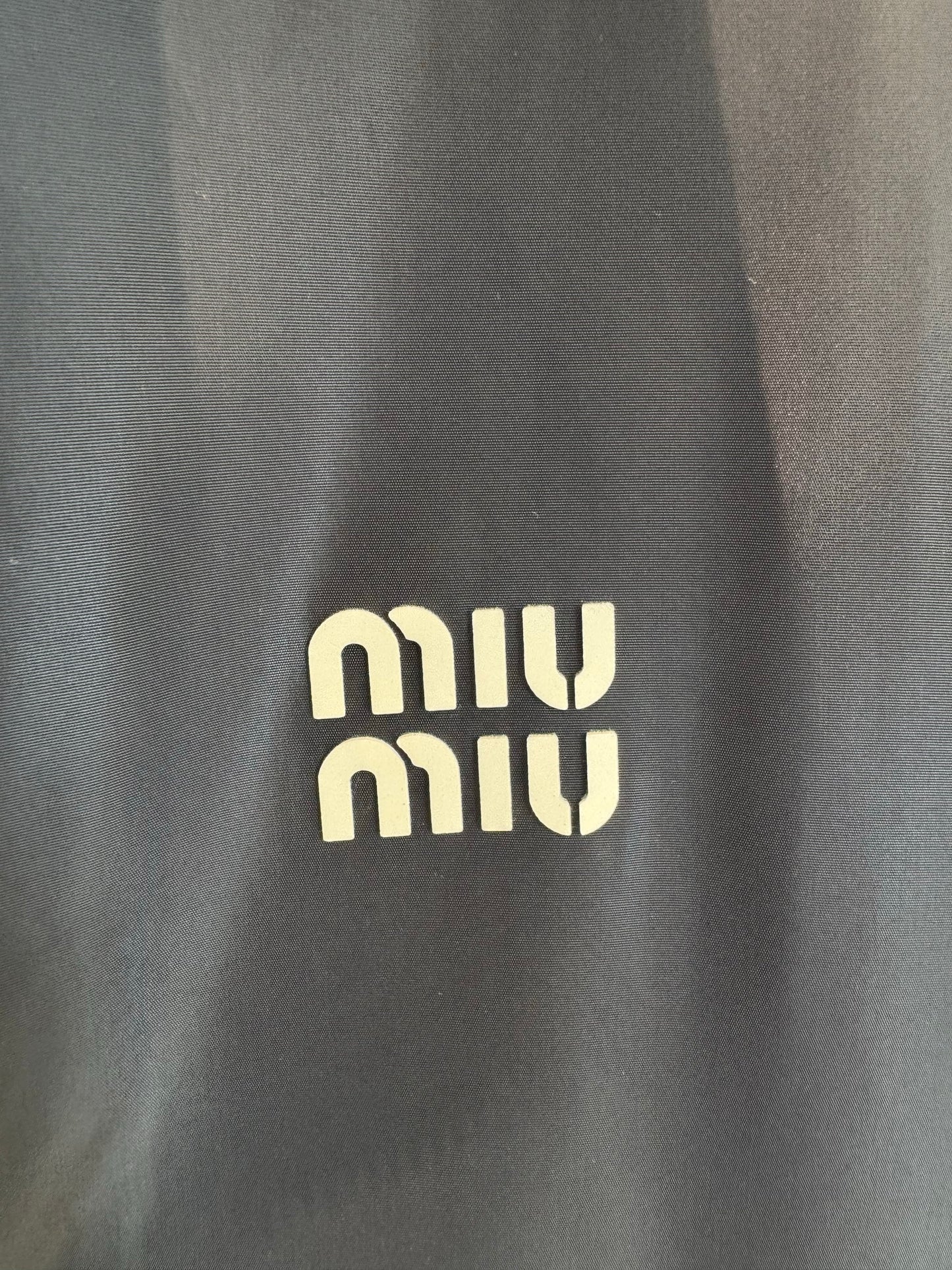 MIU M JACKET