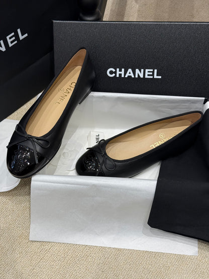 CC BALLET FLATS