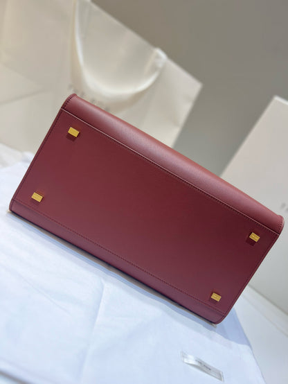 THE ROW MARGAUX 12 BAG