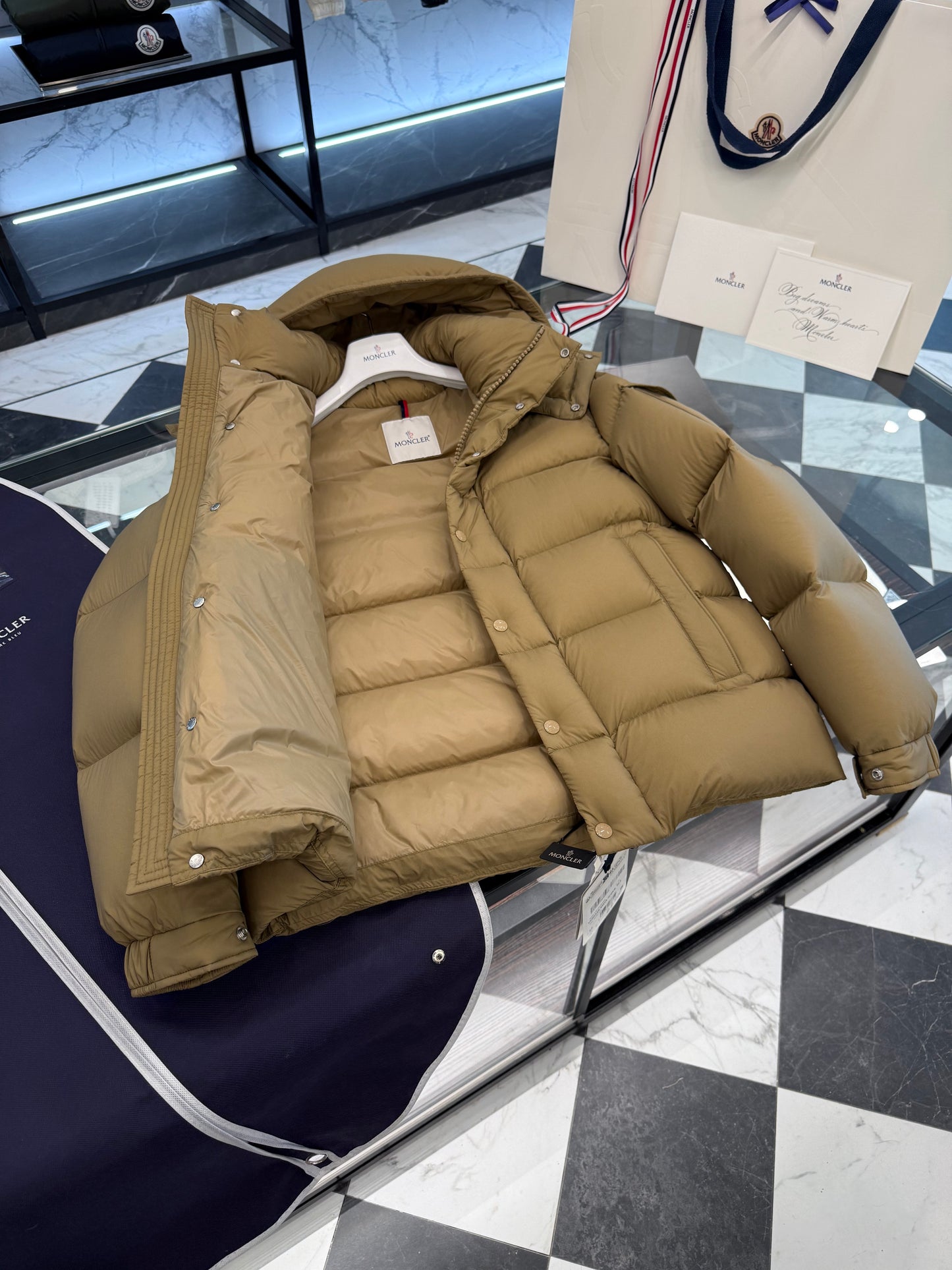 MONC MAYA JACKET