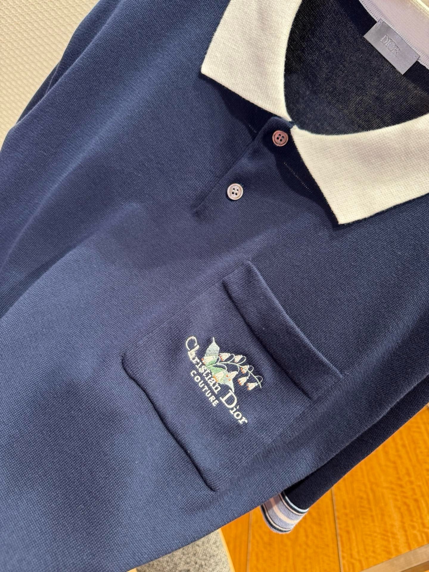 CD POLO SHIRT