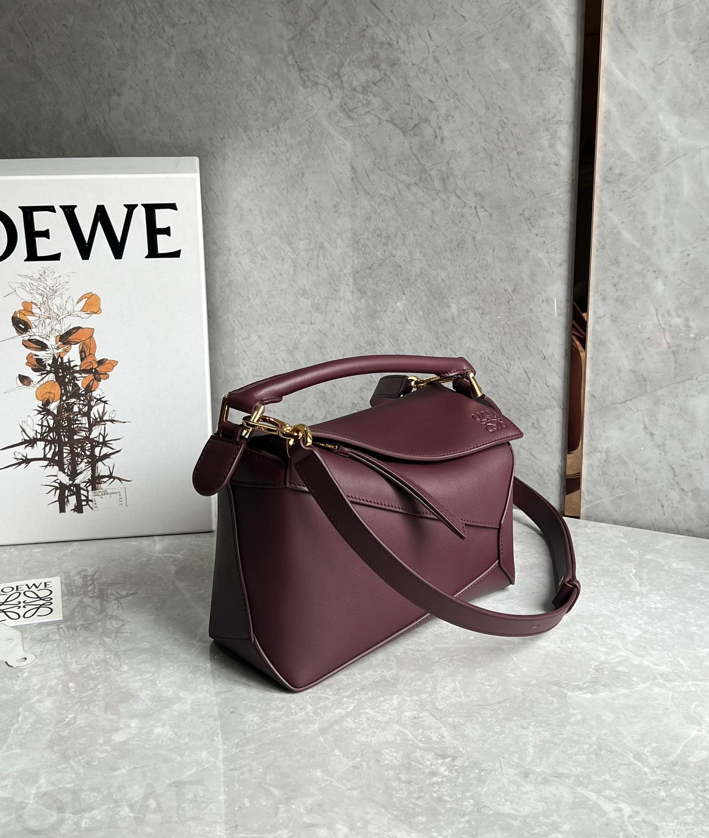 LOEW SMALL PUZZLE BAG