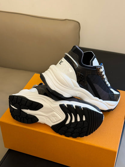 LOU RUN 55 TRAINERS