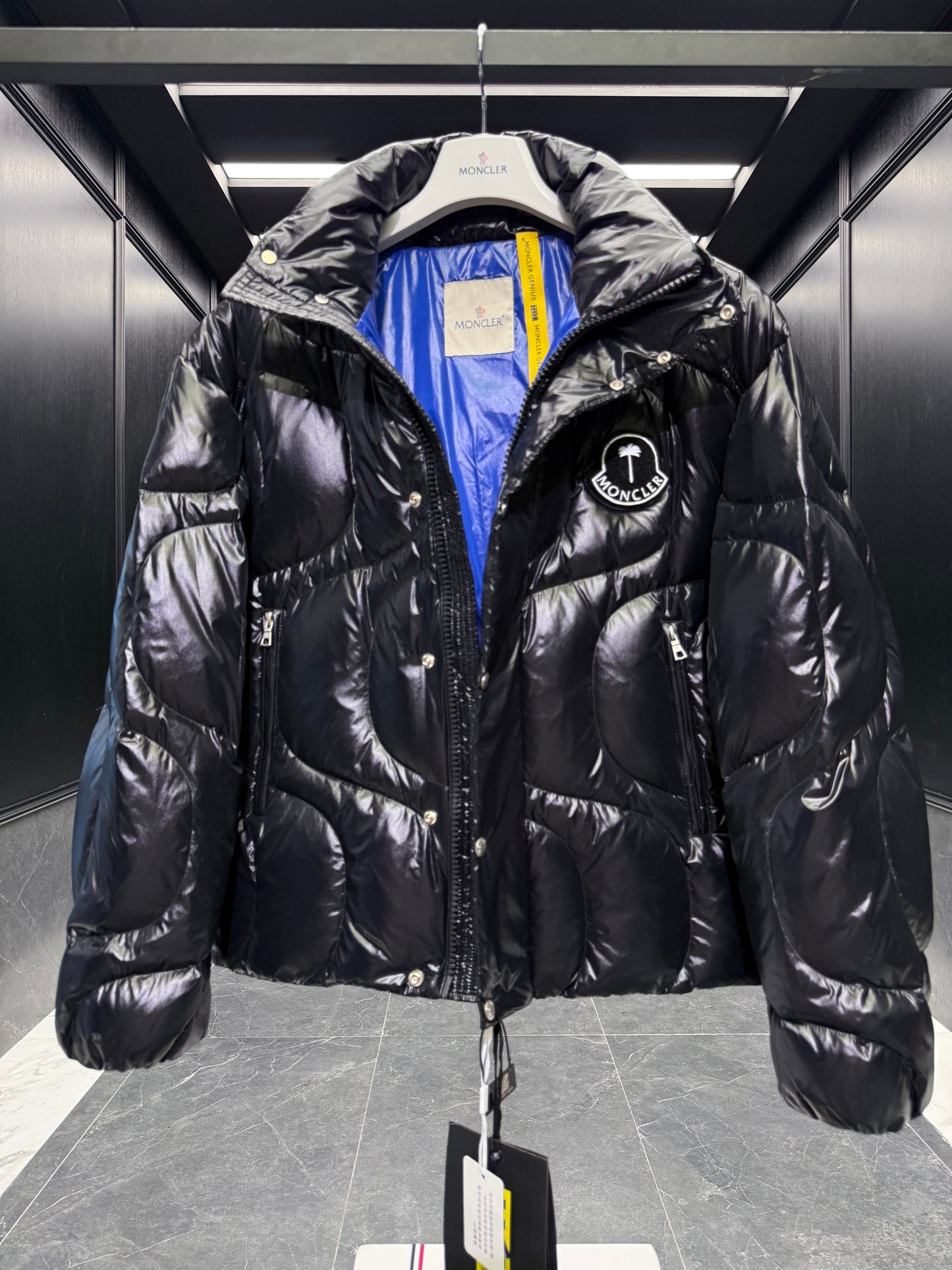 MONC x PALM A HAUNANI JACKET