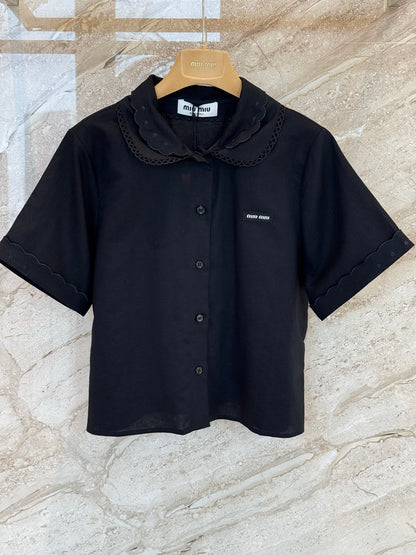 MIU M SHIRT