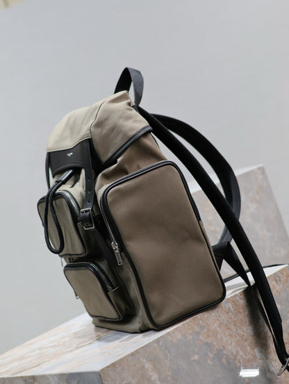 SL CITY MULTI POCKET BACKPACK