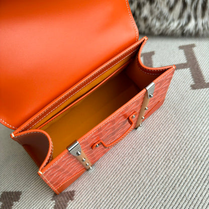 GOYA SAIGON STRUCTURE MINI BAG