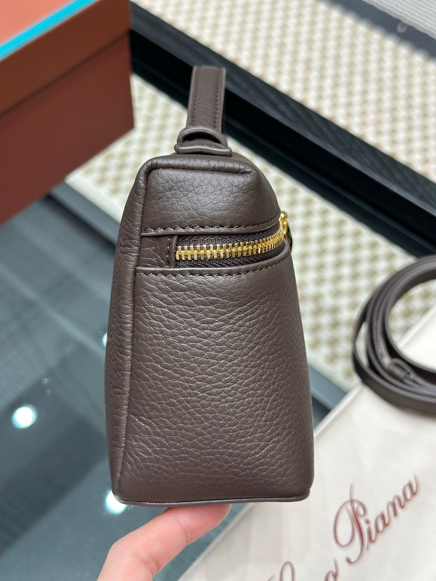 LORO P EXTRA POCKET L19 BAG