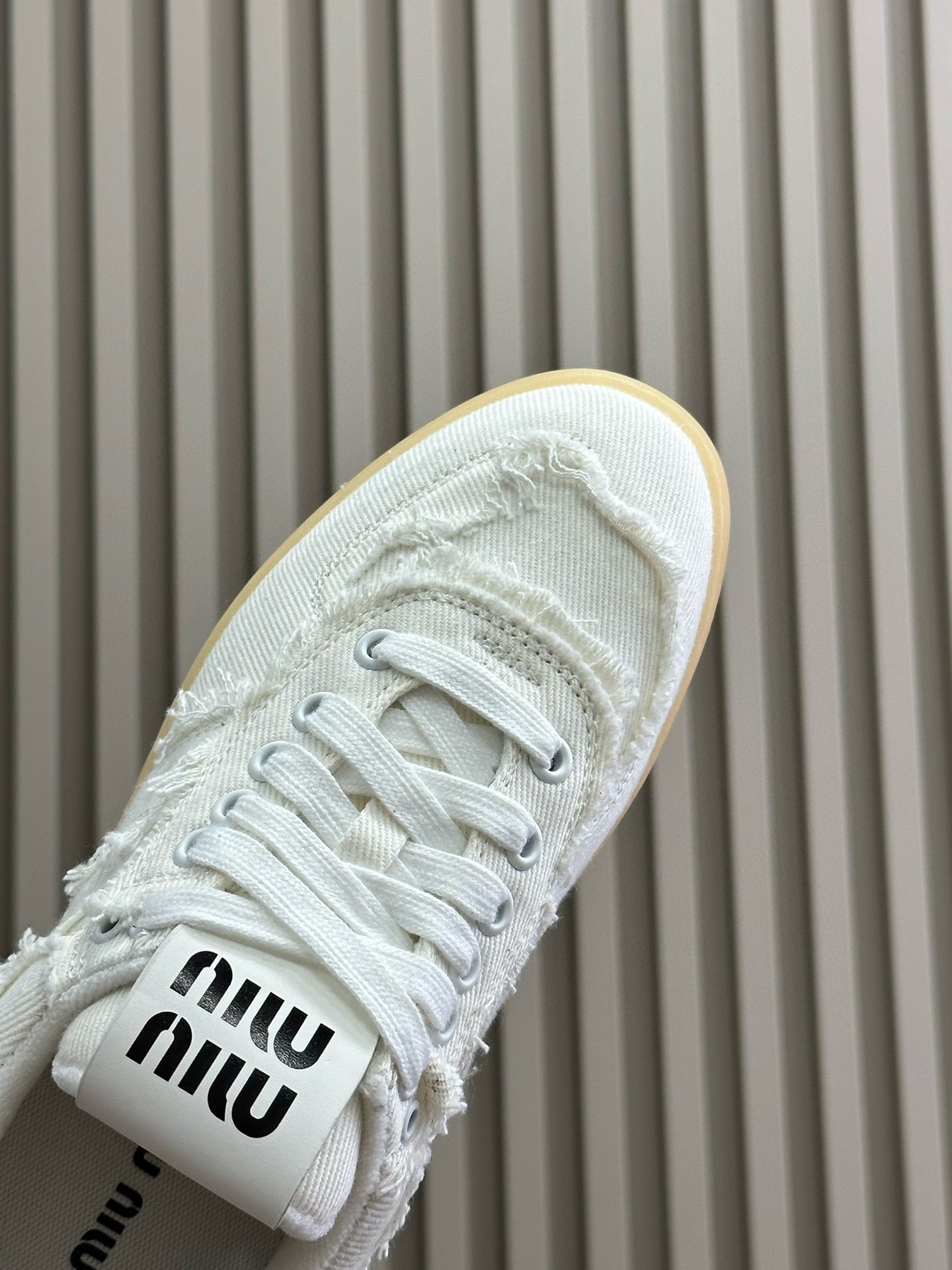MIU M TRAINERS