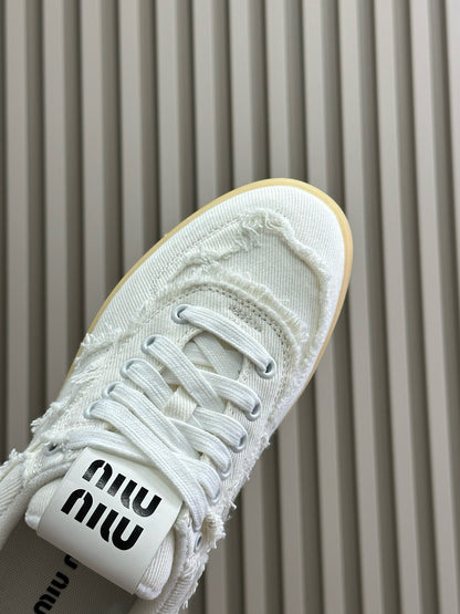 MIU M TRAINERS