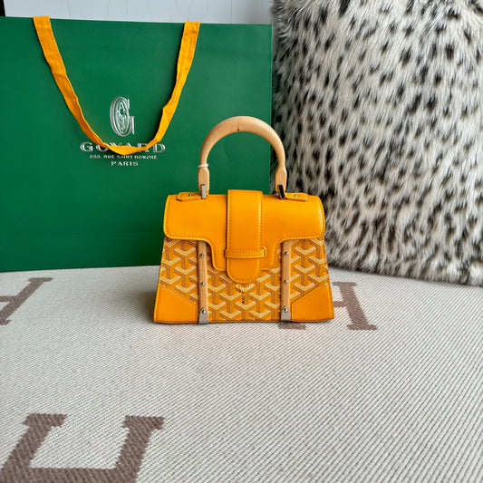 GOYA SAIGON STRUCTURE MINI BAG