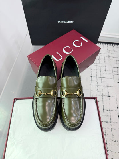 GG LOAFERS